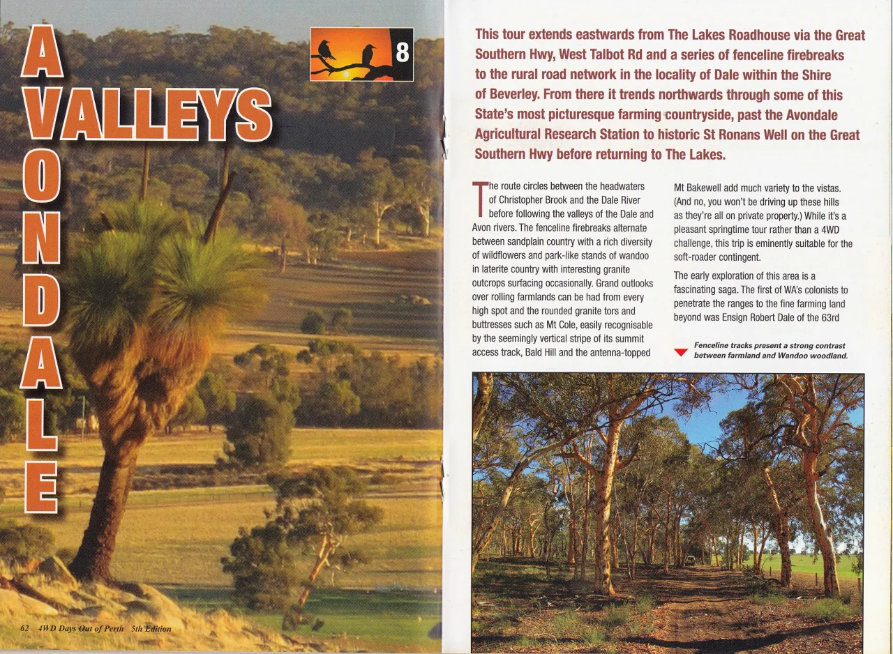 4WD Days out of Perth Westate - Image 3