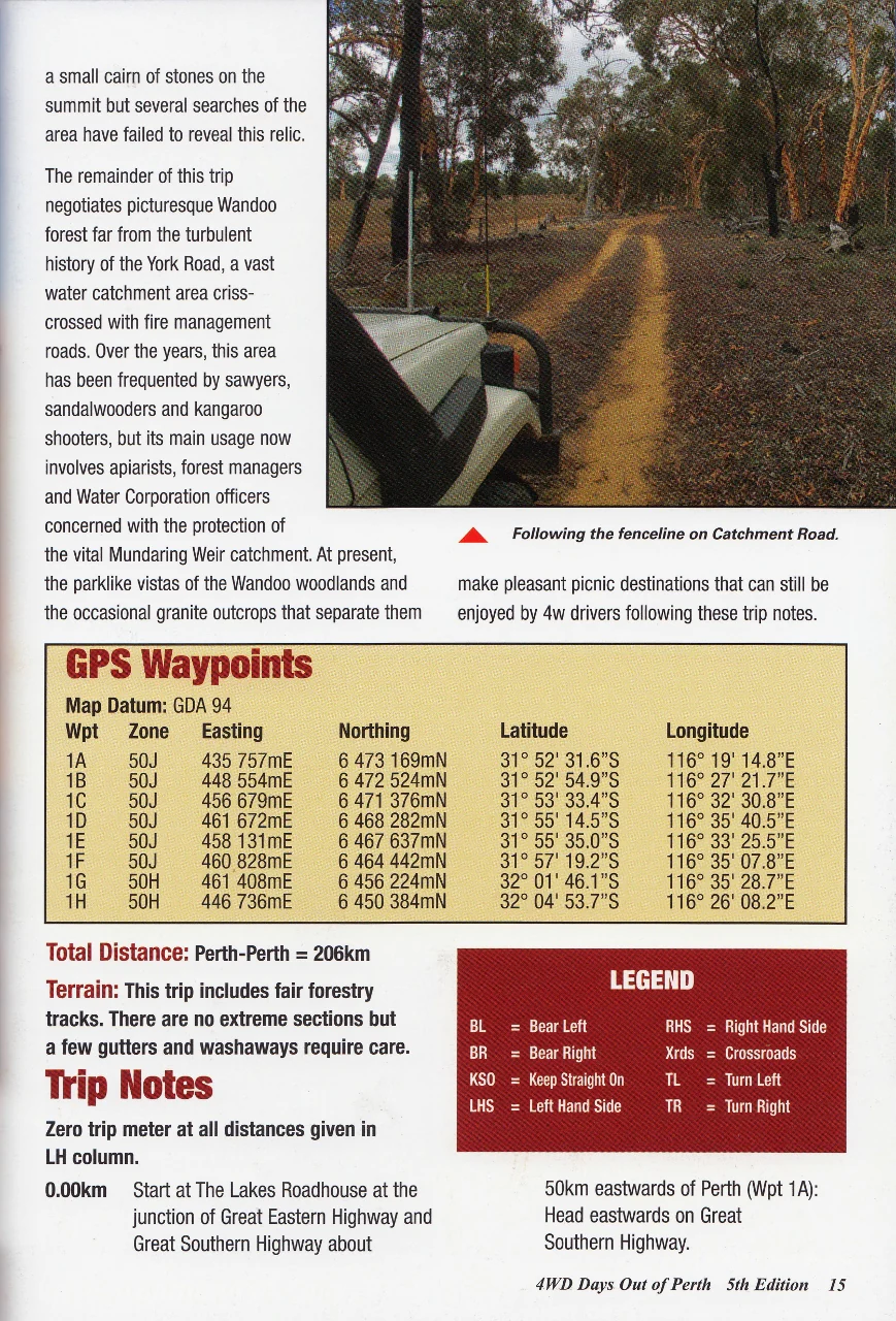 4WD Days out of Perth Westate - Image 5