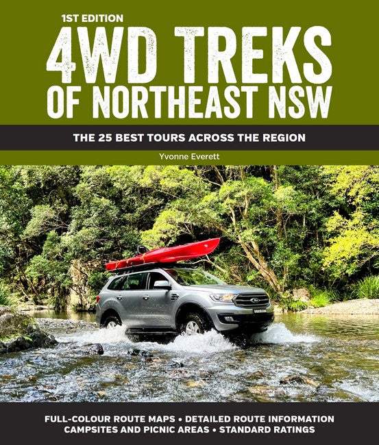 4WD Treks of North East NSW