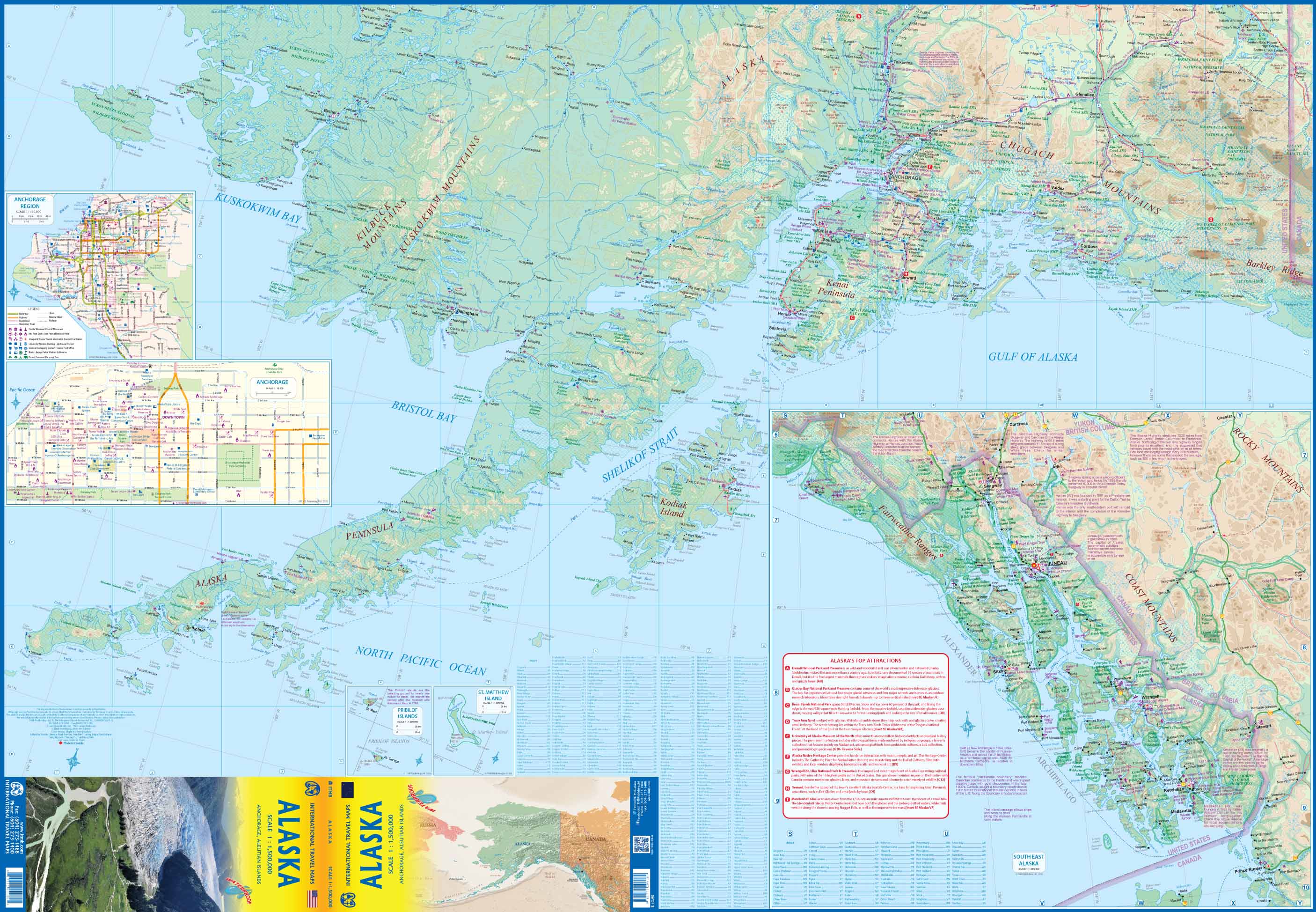 Alaska ITMB Map - Image 2