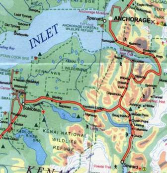 Alaska ITMB Map - Image 4
