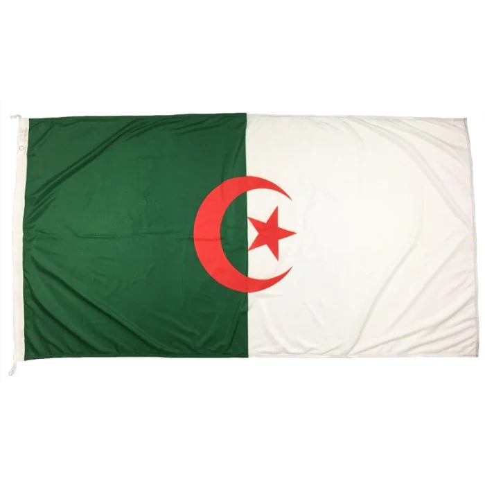 Algeria Flag 1800 x 900mm - Image 2
