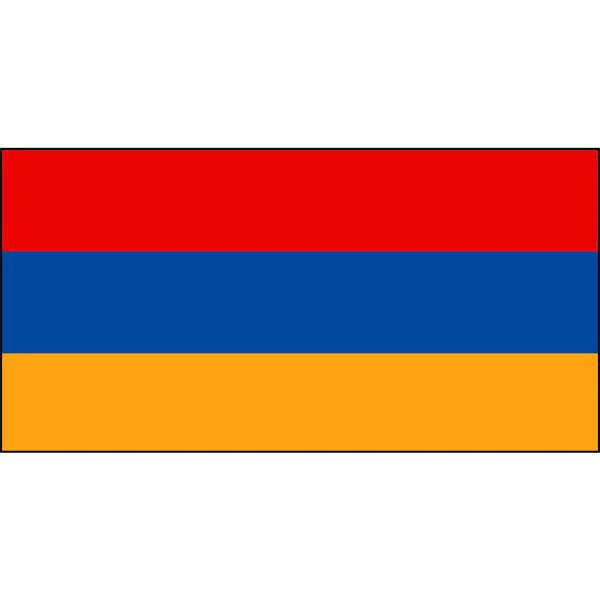 Armenia Flag 1800 x 900mm