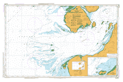 AUS 294 - Endeavour Strait Nautical Chart - Image 3