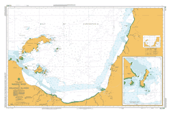AUS 303 - Nassau River to Wellesley Islands Nautical Chart - Image 3