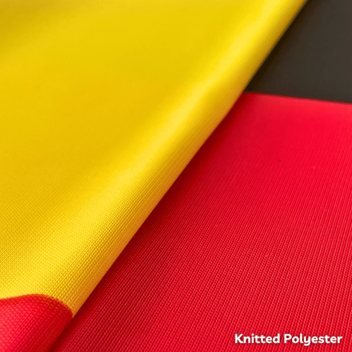 Australian Aboriginal Flag 1800 x 900mm - Image 3