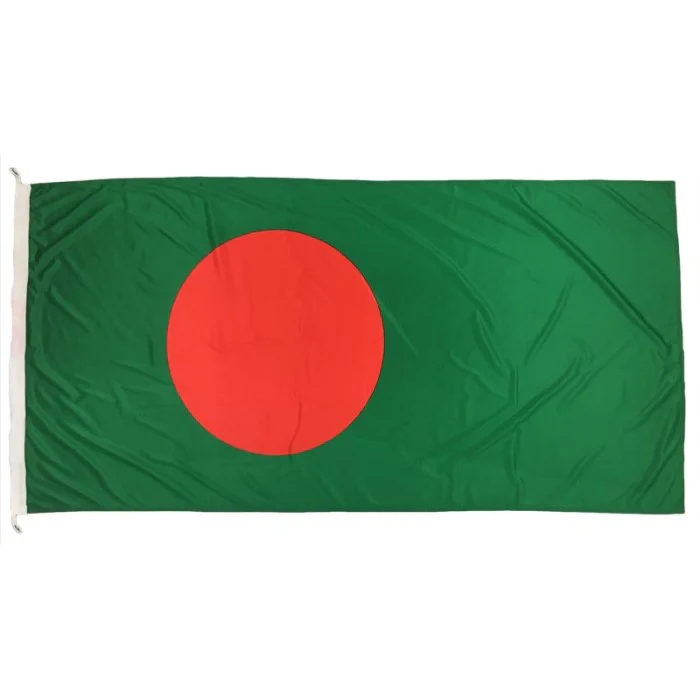 Bangladesh Flag 1800 x 900mm - Image 2