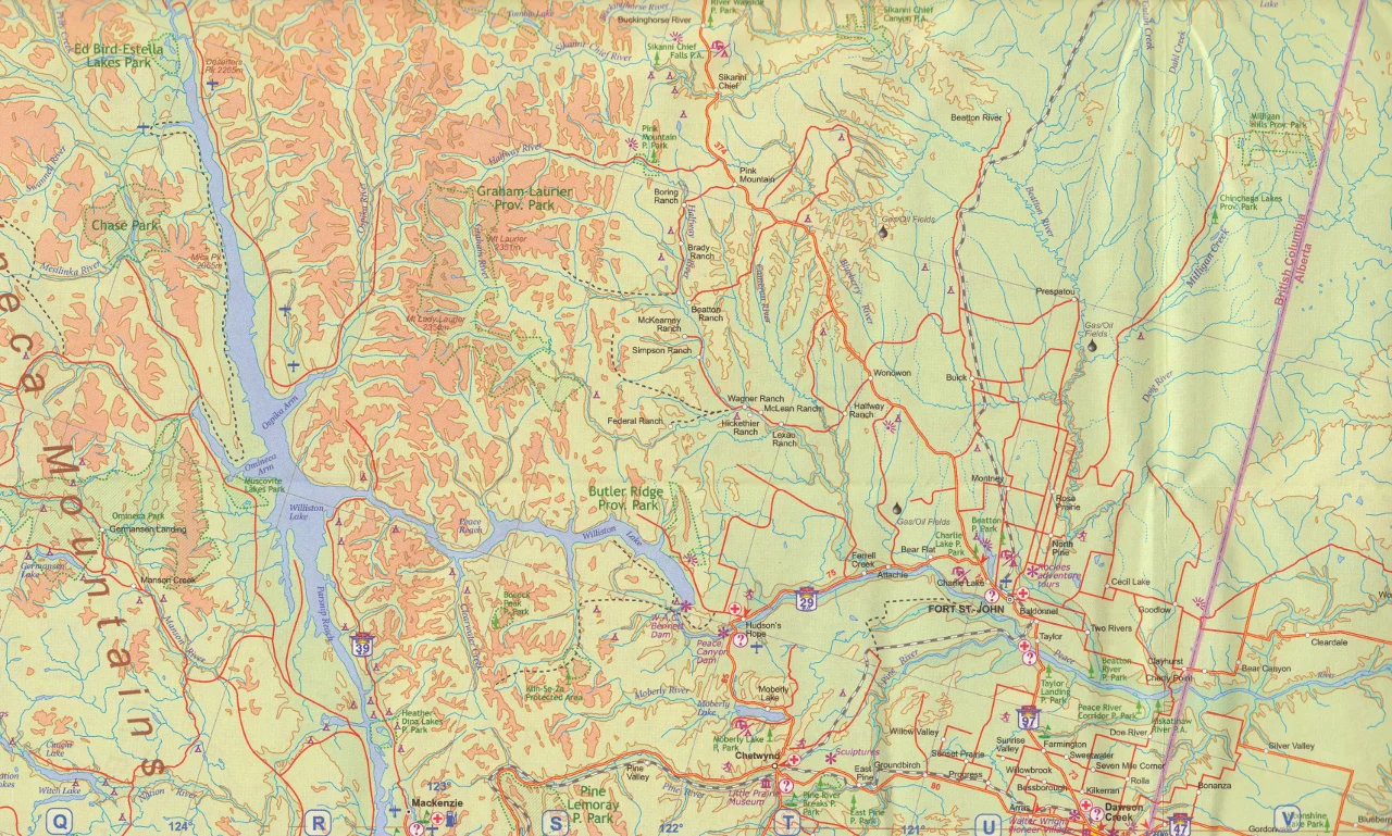British Columbia ITMB Map - Image 5