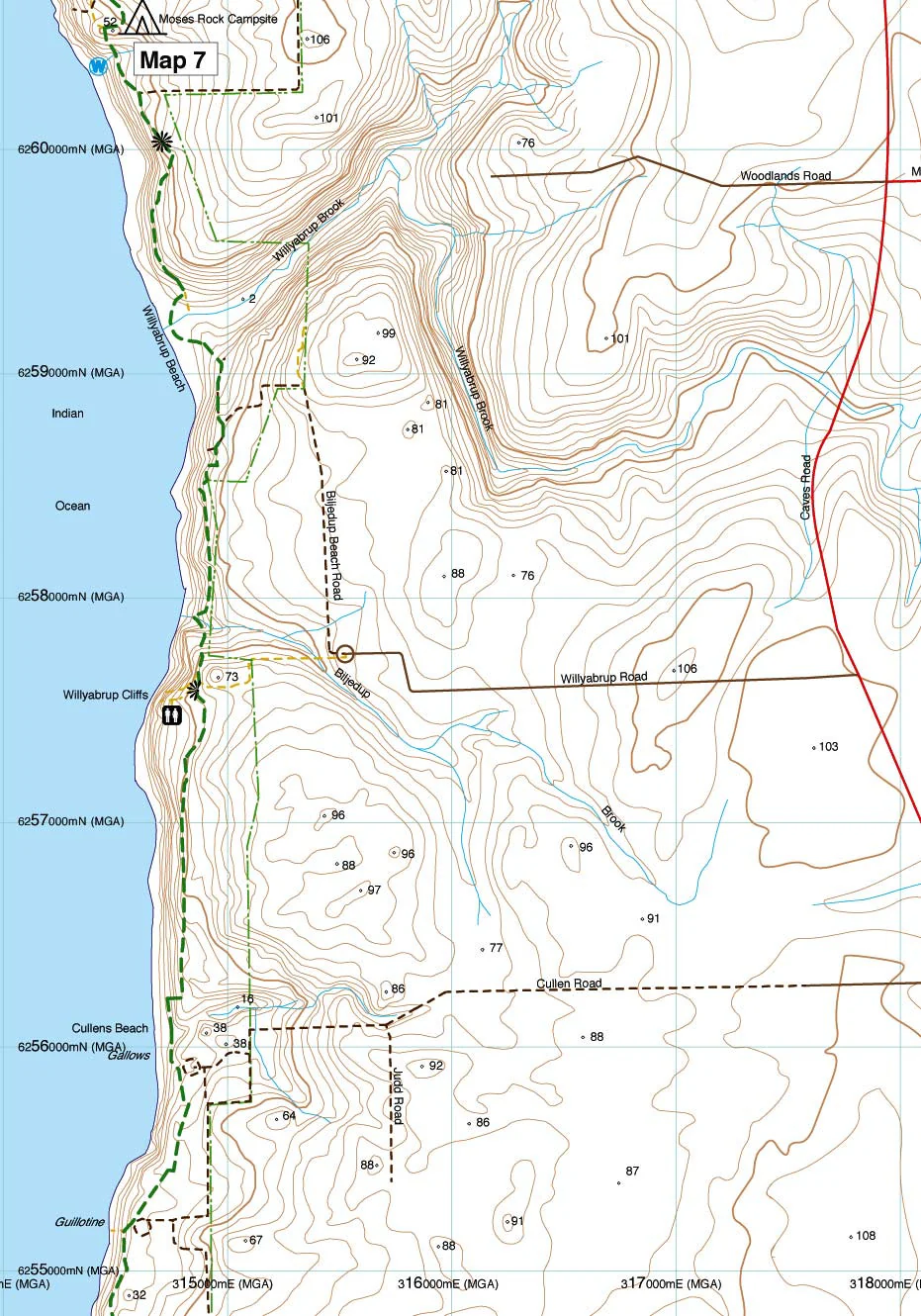Cape to Cape Track Guidebook (New 9th Edition) - Image 5