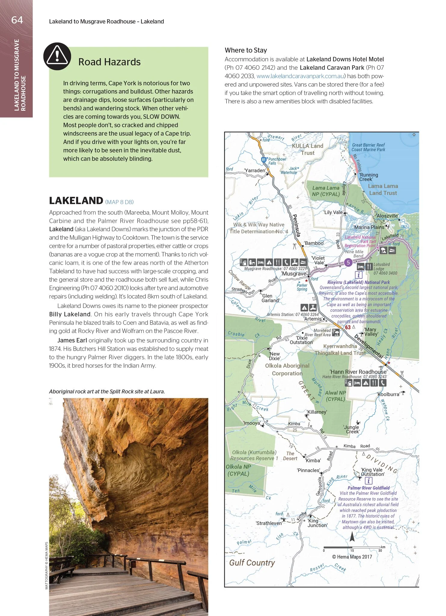 Cape York Atlas & Guide Hema - Image 7