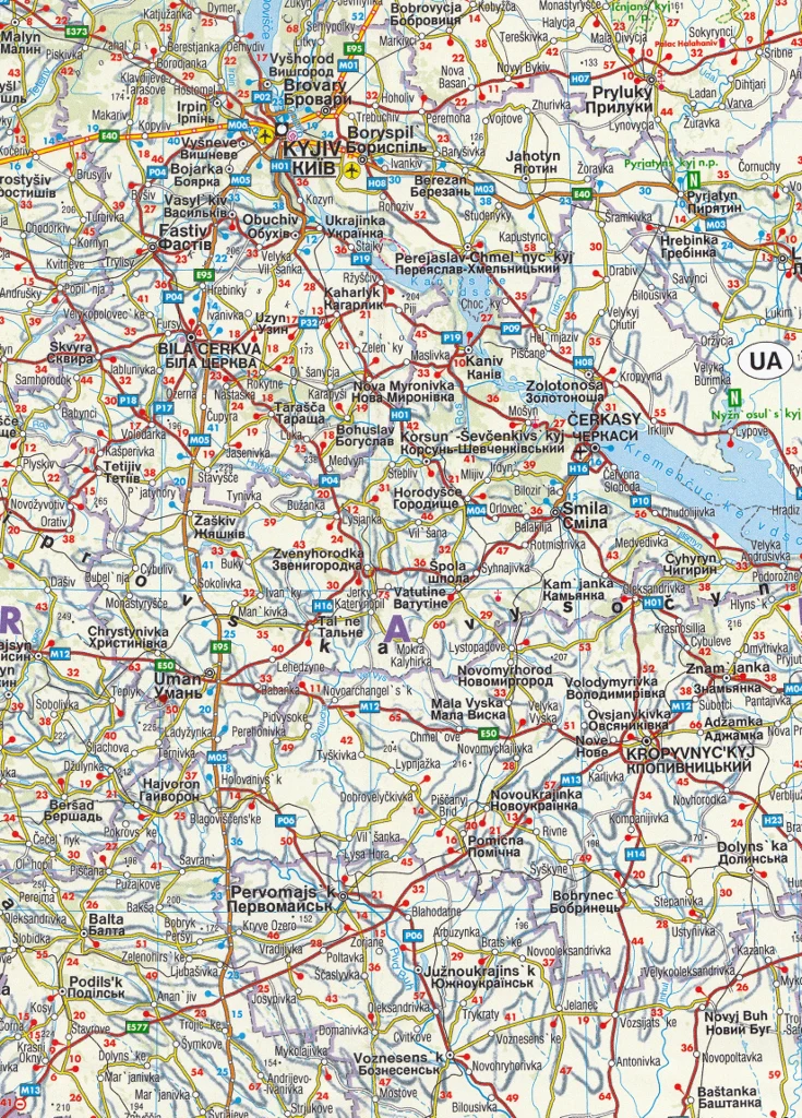 Eastern Europe Freytag & Berndt Folded Map - Image 3