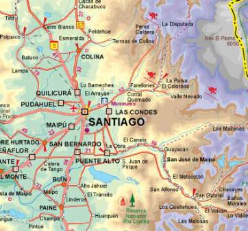 Chile ITMB Map - Image 4