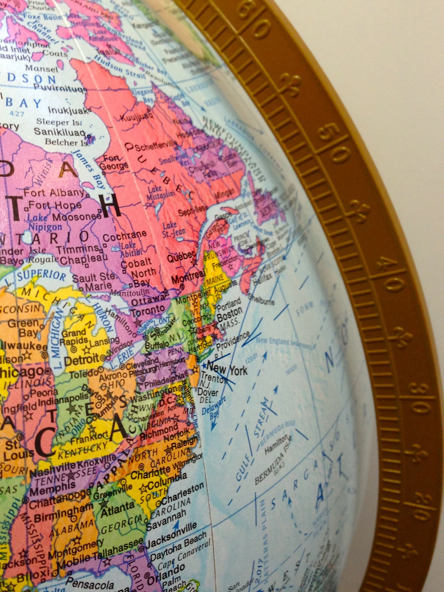 Explorer Replogle Globe (INC FREE SHIPPING) - Image 2