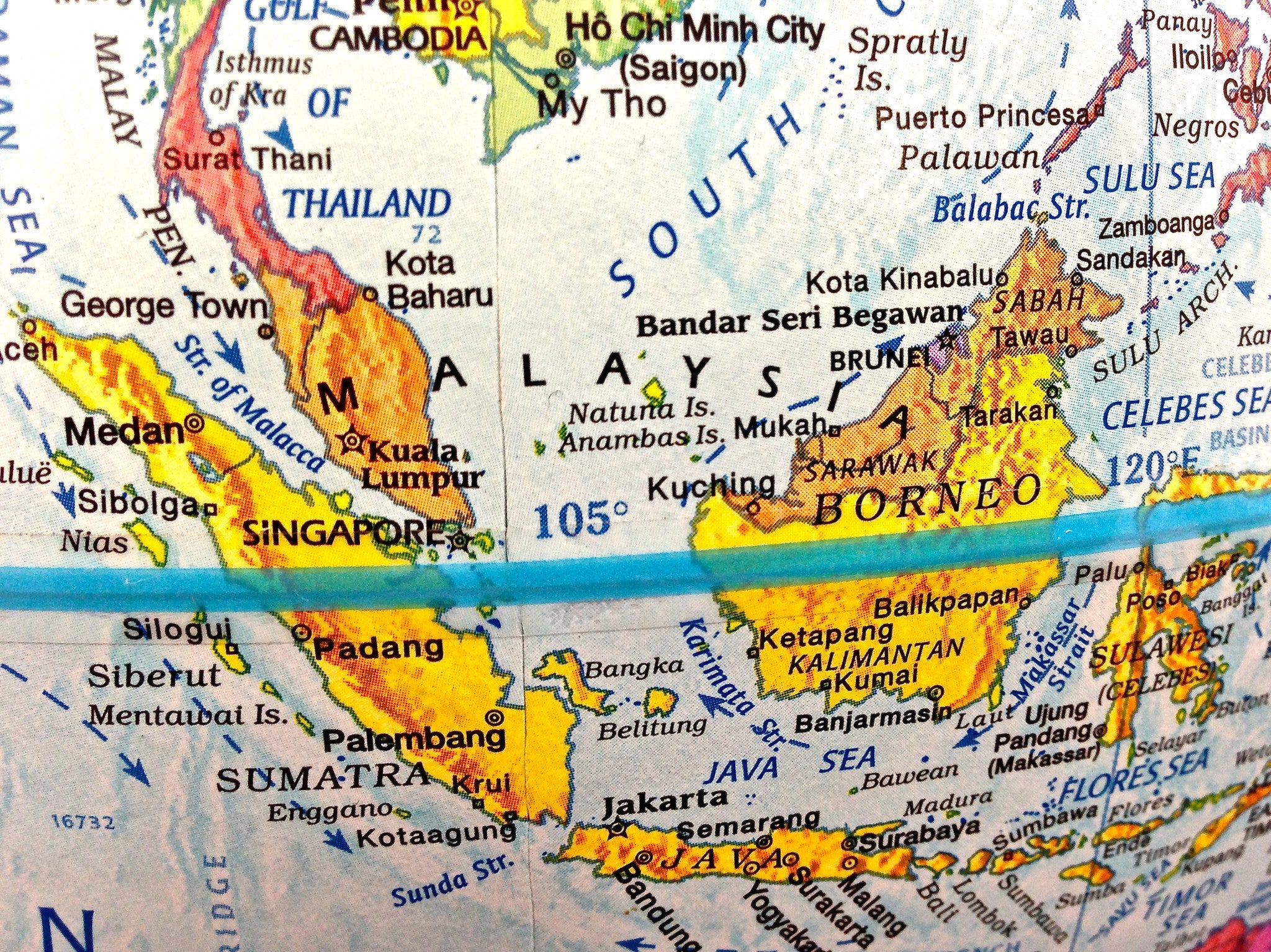 Explorer Replogle Globe (INC FREE SHIPPING) - Image 4