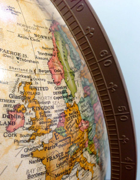 Franklin Replogle Globe (INC FREE SHIPPING) - Image 2