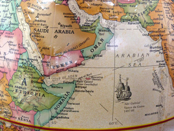 Franklin Replogle Globe (INC FREE SHIPPING) - Image 3