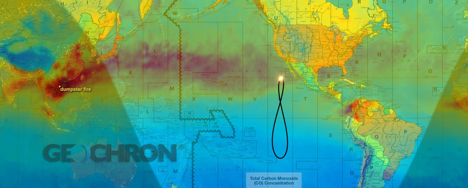 Geochron Digital 4k UHD - Image 6