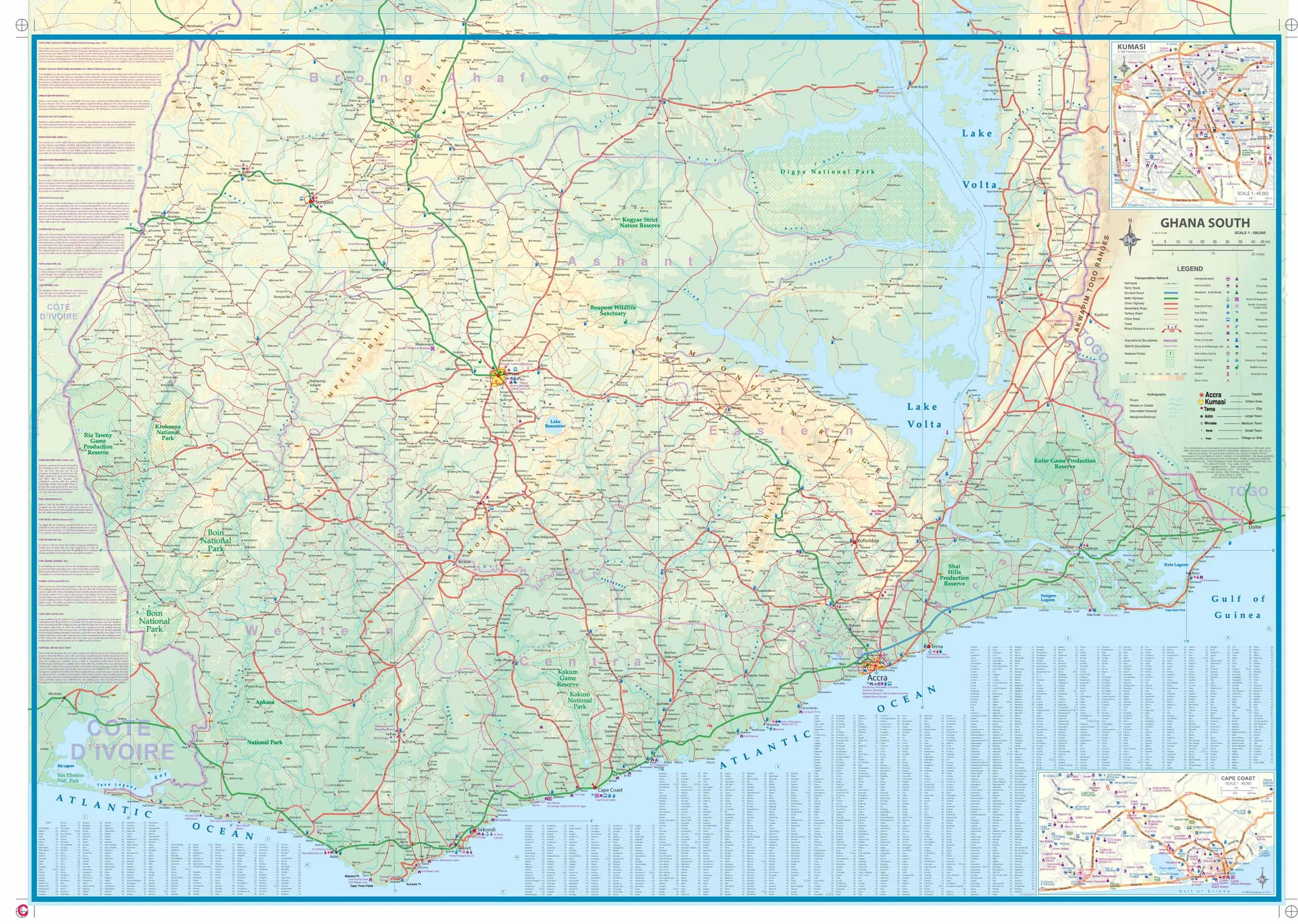 Ghana ITMB Map - Image 3