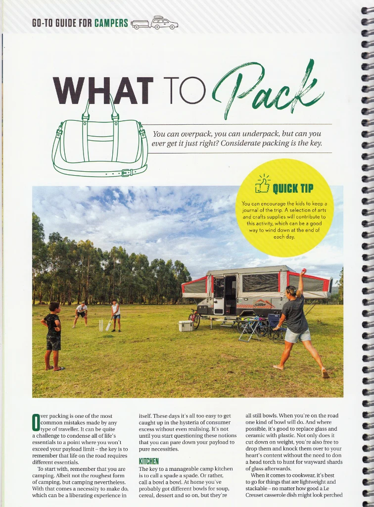 Go-To Guide for Campers Hema - Image 6