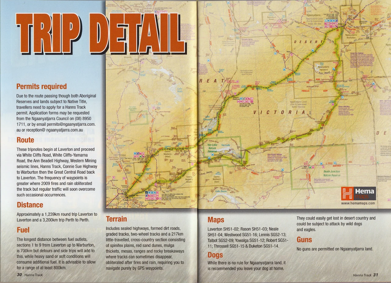 Hanns Track Guide Westate - Image 3