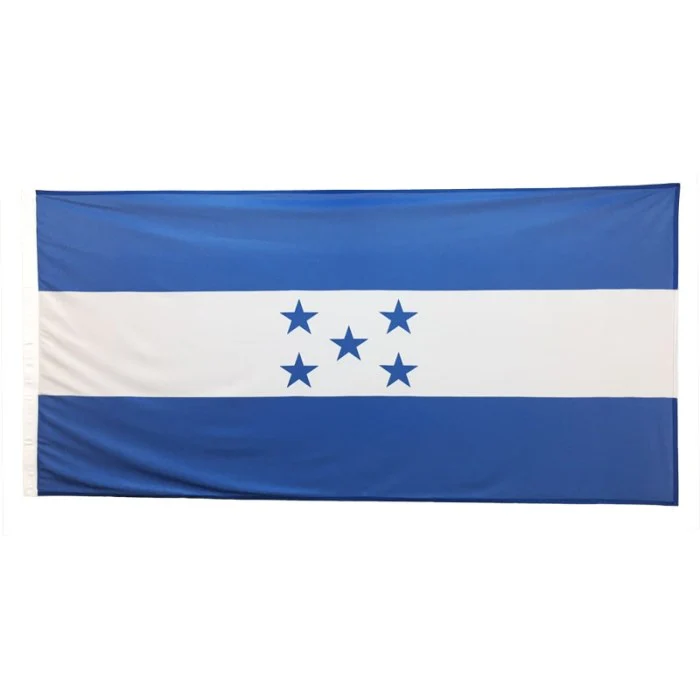 Honduras Flag 1800 x 900mm - Image 2