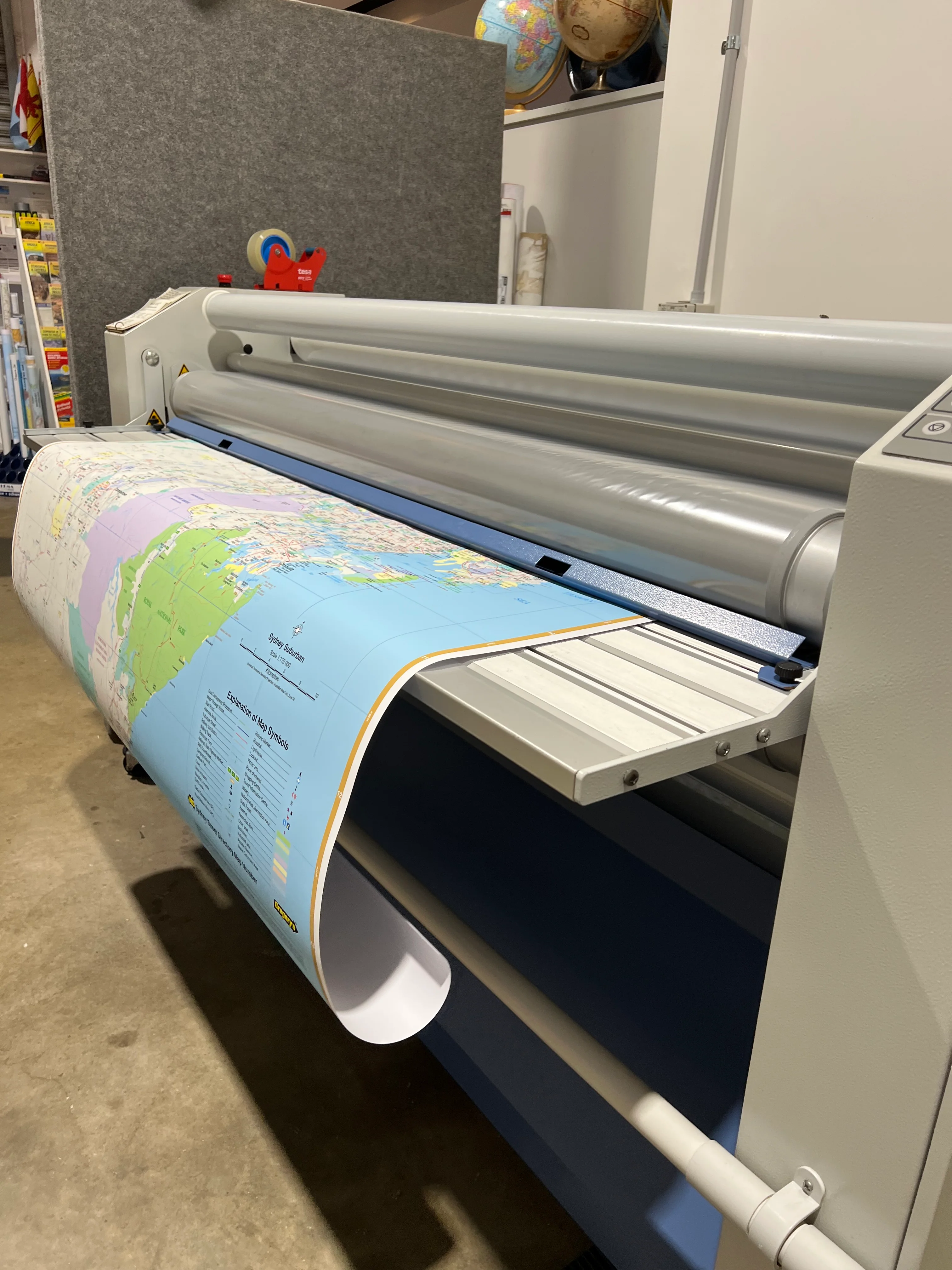 Custom Printing / Laminating - Image 2