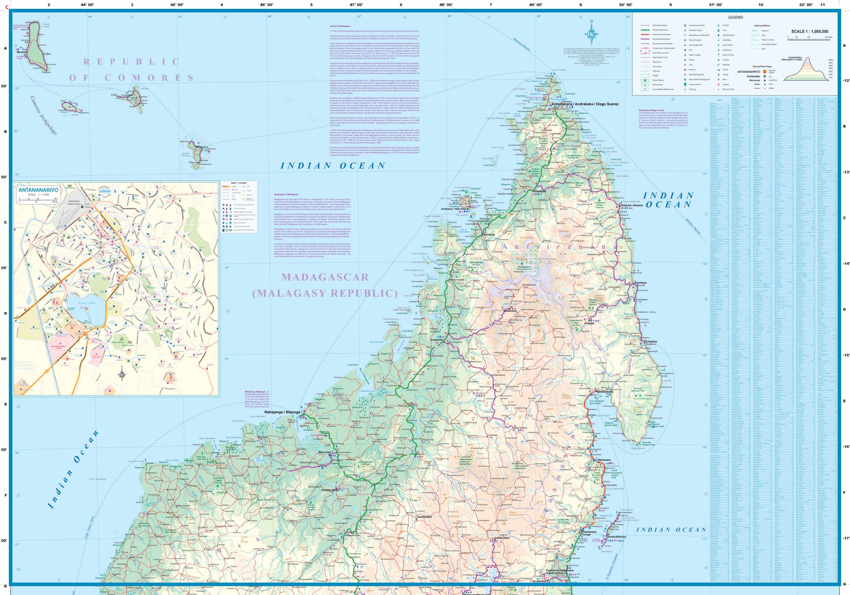 Madagascar ITMB Map - Image 3