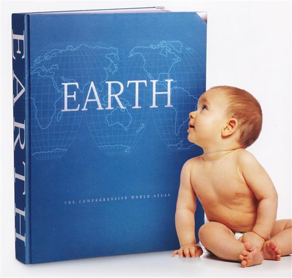Earth Atlas - Millenium - Image 3