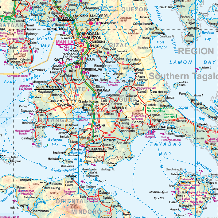 Philippines ITMB Map - Image 4