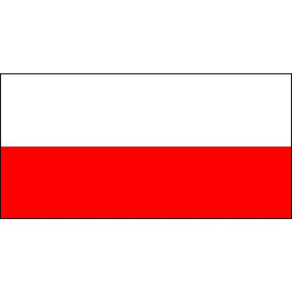 Poland Flag 1800 x 900mm
