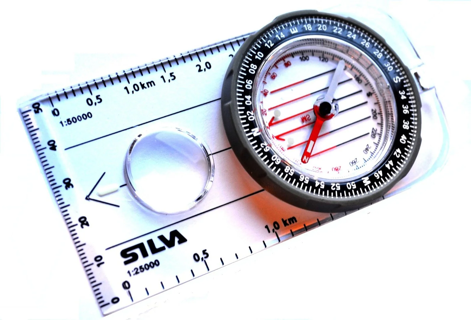 Ranger Military Compass 3-6400/360 by SILVA - Image 4