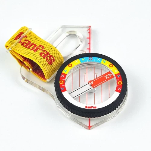 Rotating Spectra Thumb Compass by KanPas - Left hand - Image 2