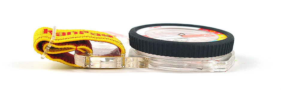 Rotating Spectra Thumb Compass by KanPas - Right hand - Image 3