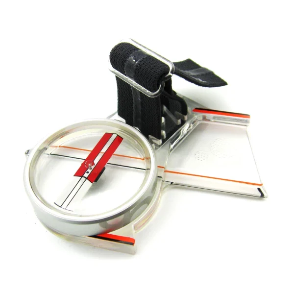 Str8 Kompakt Compass – Left hand - Image 3
