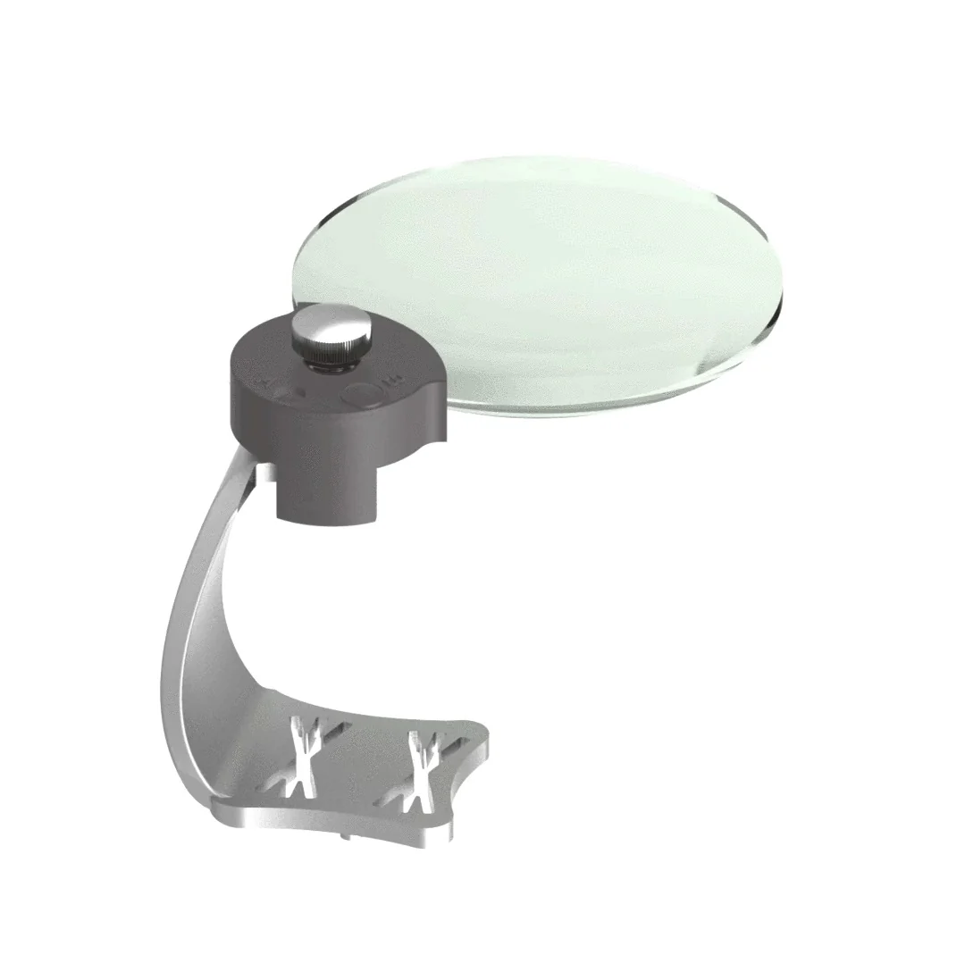 Str8 M MAGNIFIER โ Left hand