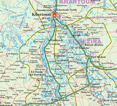 Sudan ITMB Map - Image 3