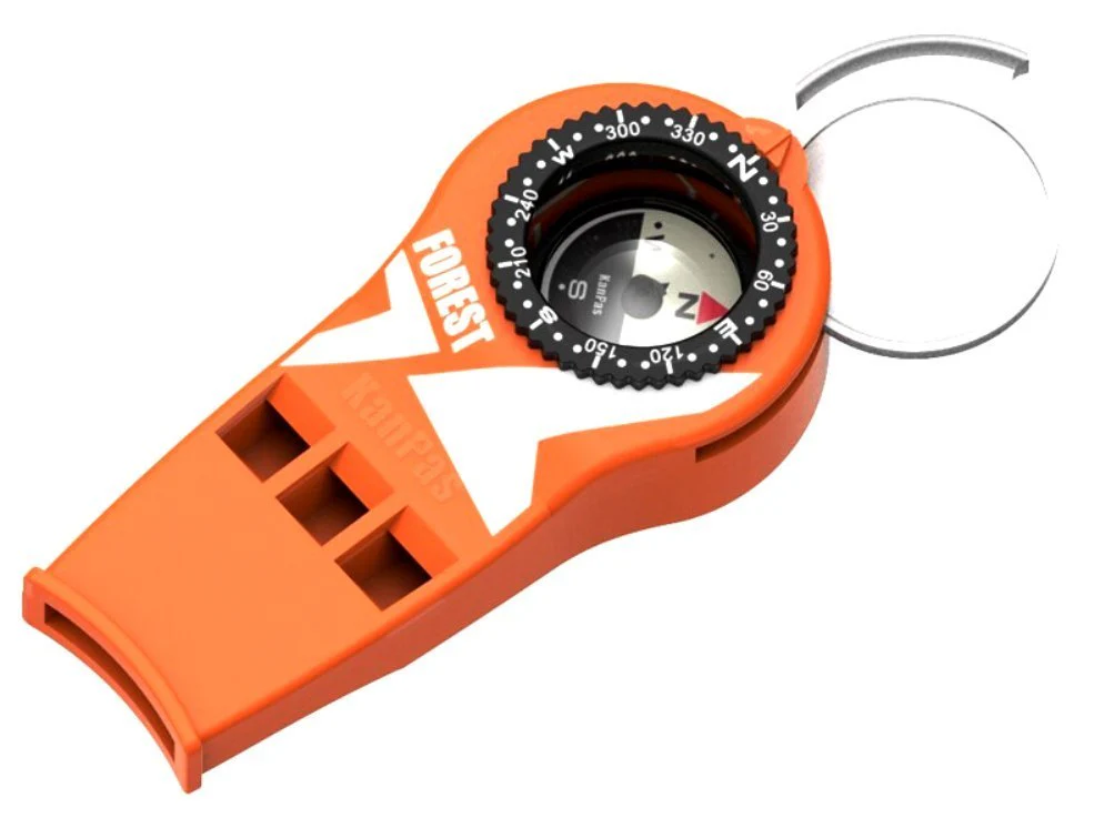 Survival Compass & Whistle by KanPas - Image 2