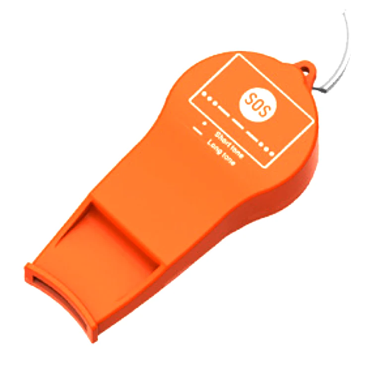 Survival Compass & Whistle by KanPas - Image 4