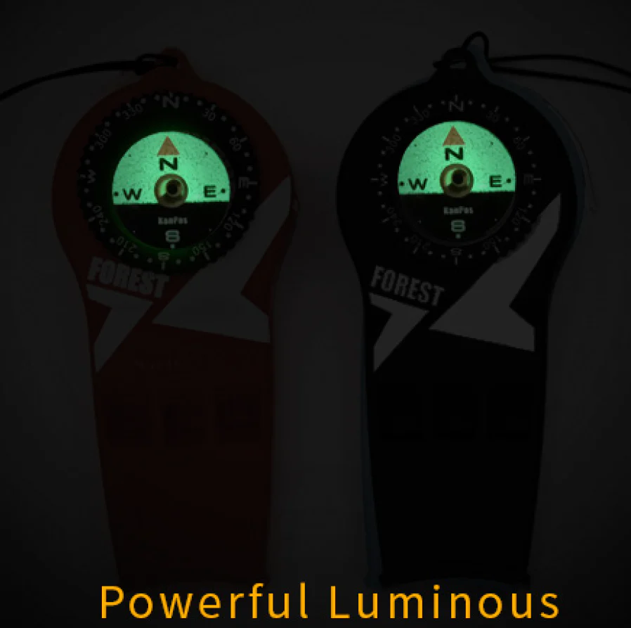Survival Compass & Whistle by KanPas - Image 5