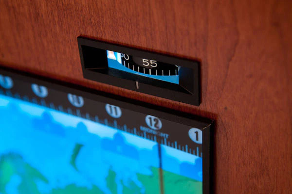 The Boardroom Geochron Geopolitical - Mahogany Veneer - Image 3