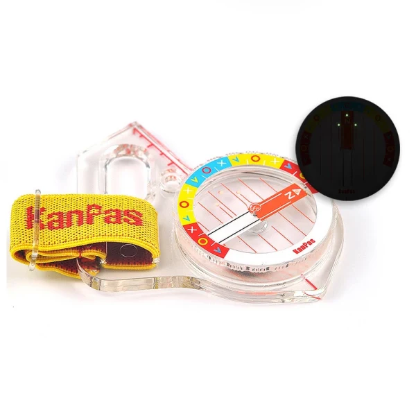 Spectra Thumb Compass by KanPas - Left hand - Image 3