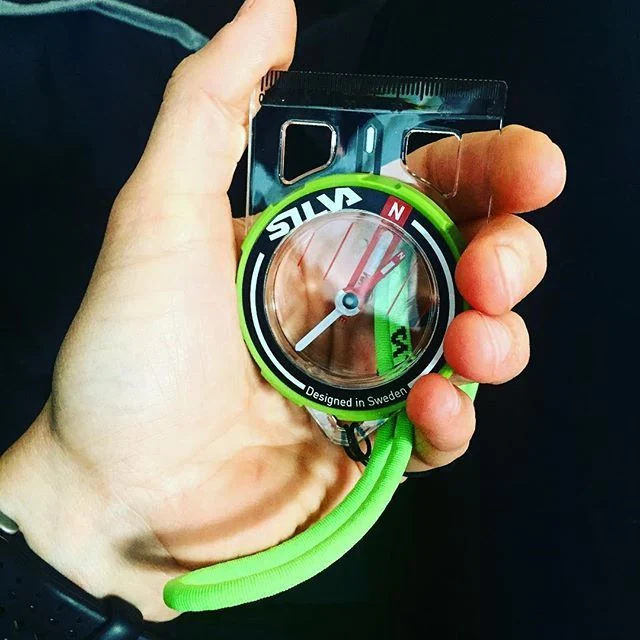 Trail Run Compass by SILVA - Image 2