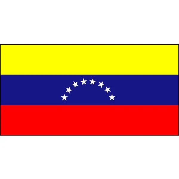 Venezuela Flag 1800 x 900mm