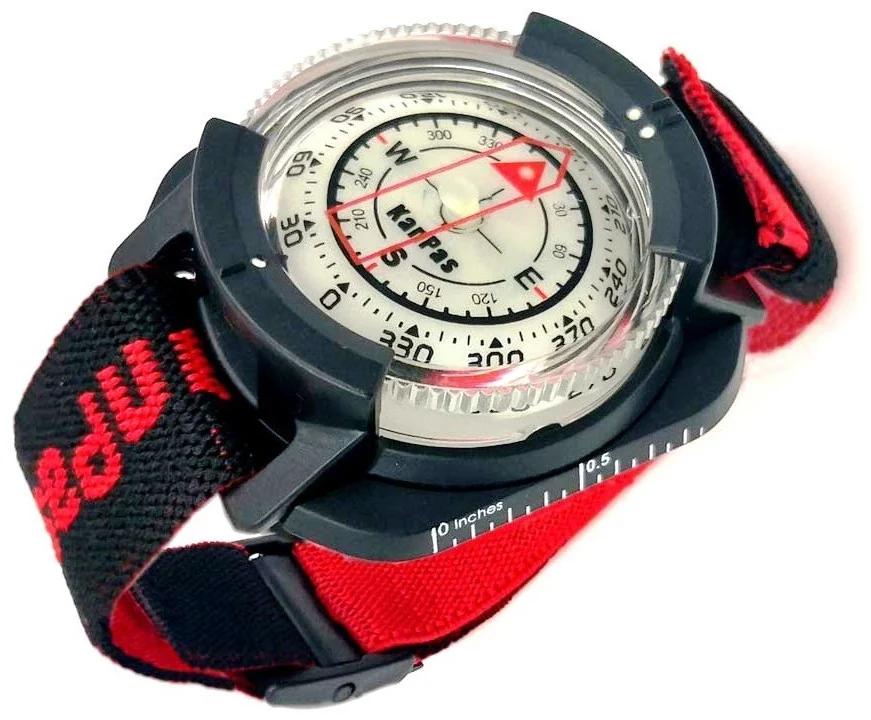 Wrist Sighting Compass by KanPas - Image 2